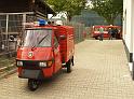 Einweihung Umweltschutz Koeln P96